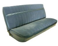 '73-'80 GMC Full Size Truck, Standard Cab Bench Seat; Style 1 Seat Upholstery Front Seats