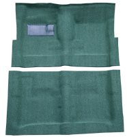 '65-'70 Buick LeSabre 2 Door Molded Carpet