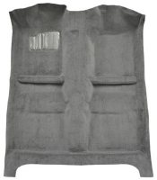 '93-'97 Dodge Intrepid 4 Door Molded Carpet