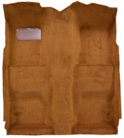 '72-'78 AMC Gremlin Passenger Area Only Molded Carpet