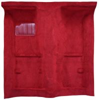 '79-'85 Mazda RX7 Passenger Area Molded Carpet