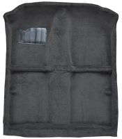 '93-'94 Plymouth Colt 2 Door Coupe Molded Carpet