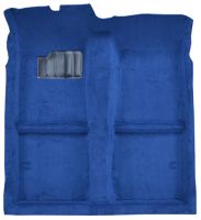 '88-'91 Honda Prelude 2 Door Coupe Molded Carpet