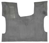 '92-'96 Ford Econoline Van Front Passenger Area Only Molded Carpet