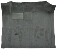 '99-'05 Pontiac Montana Van Front Passenger Area Molded Carpet