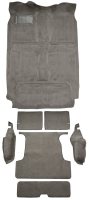 '90-'95 Toyota 4Runner 4 Door Complete Kit Molded Carpet