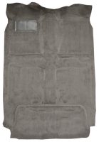 '90-'95 Toyota 4Runner 4 Door Passenger Area Only Molded Carpet