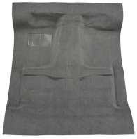 '87-'96 Dodge Dakota - Regular Cab 4 Wheel Drive Only Molded Carpet