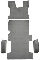 '92-'96 Ford Econoline Van Complete Kit, Regular Wheelbase Molded Carpet