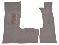 '95-'97 Dodge Full Size Van Front Passenger Area Molded Carpet