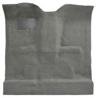 '96-'11 Ford Ranger - Regular Cab 2 or 4 Wheel Drive Molded Carpet