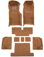 '76 Chevrolet Corvette Complete kit Molded Carpet