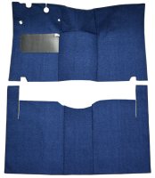 '52-'54 Ford Customline 2 Door Sedan Cut and Sewn Carpet