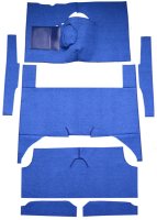 '63-'65 Ford Falcon 4 Door Wagon, 8 Cylinder 4Sp, Bench Seat Cut and Sewn Carpet