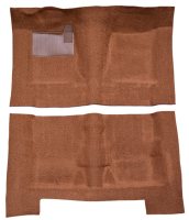 '68-'72 Oldsmobile Cutlass 4 Door Molded Carpet