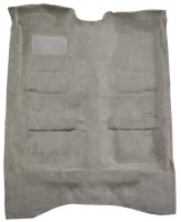 '80-'91 Ford Crown Victoria 2 Door (LTD) Molded Carpet