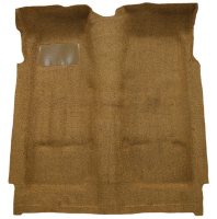 '74-'76 Ford Torino, Torino Squire 2 Door Automatic Molded Carpet