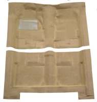 '66-'70 Plymouth Belvedere 4 Door Auto Molded Carpet