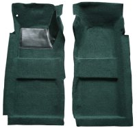 '67 Ford Thunderbird 2 Door Molded Carpet