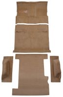 '73 Chevrolet Suburban Complete Kit, 4 WD Molded Carpet