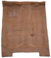 '77-'81 Chrysler LeBaron 4 Door Molded Carpet