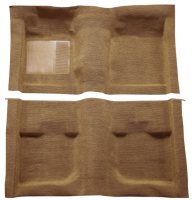 '71-'73 Mercury Cougar Coupe Molded Carpet