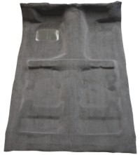 '90-'96 Dodge Dakota - Extended Cab Automatic, 2wd Molded Carpet