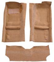 '79-'83 Nissan 280ZX 2-Seater Passenger Area Molded Carpet