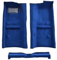 '79-'83 Nissan 280ZX 2+2 Passenger Area Molded Carpet