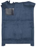 '81-'89 Dodge Aries 2 Door Molded Carpet