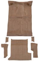 '83-'94 Chevrolet S-10 Blazer 2 Door Complete kit Molded Carpet