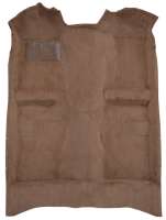 '84-'86 Ford LTD 2 Door Molded Carpet