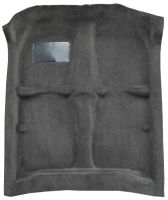 '91-'94 Toyota Tercel 2 or 4 Door Sedan Molded Carpet