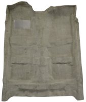 '92-'97 Ford Crown Victoria 4 Door Molded Carpet