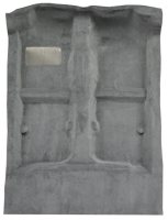 '91-'99 Mercury Tracer 4 Door Molded Carpet