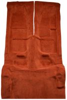 '93-'02 Chevrolet Camaro Coupe Molded Carpet