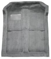 '92-'95 Honda Civic 2 Door Coupe Molded Carpet