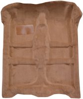 '95-'05 Chevrolet Cavalier 2 Door and 4 Door Molded Carpet