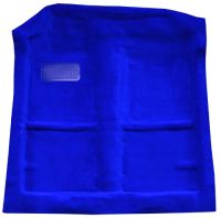 '88-'91 Honda CRX 2 Door Passenger Area Molded Carpet