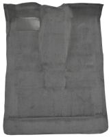 '86-'97 Ford Ranger - Extended Cab All models Molded Carpet