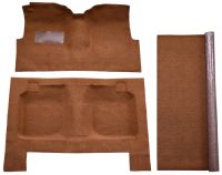 '59-'60 Cadillac Fleetwood 4 Door, Series 60 (with 2 yards flat carpet) Molded Carpet