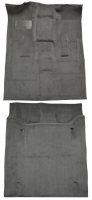 '03-'06 Cadillac Escalade ESV Complete Kit Molded Carpet