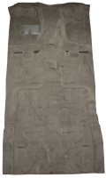 '04-'09 Dodge Durango Passenger Area Molded Carpet