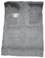 '98-'11 Ford Ranger - Extended Cab All models Molded Carpet