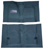 '74-'76 Cadillac Calais 2 Door Molded Carpet