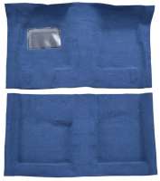 '74-'75 Plymouth Valiant 2 Door Automatic Molded Carpet