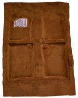 '95-'99 Nissan Maxima 4 Door Molded Carpet