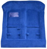 '84-'87 Honda CRX Passenger Area Molded Carpet