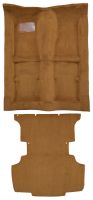 '76-'77 Toyota Celica Complete Kit Molded Carpet