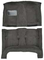 '84-'87 Toyota Corolla 4 Door Sedan Molded Carpet